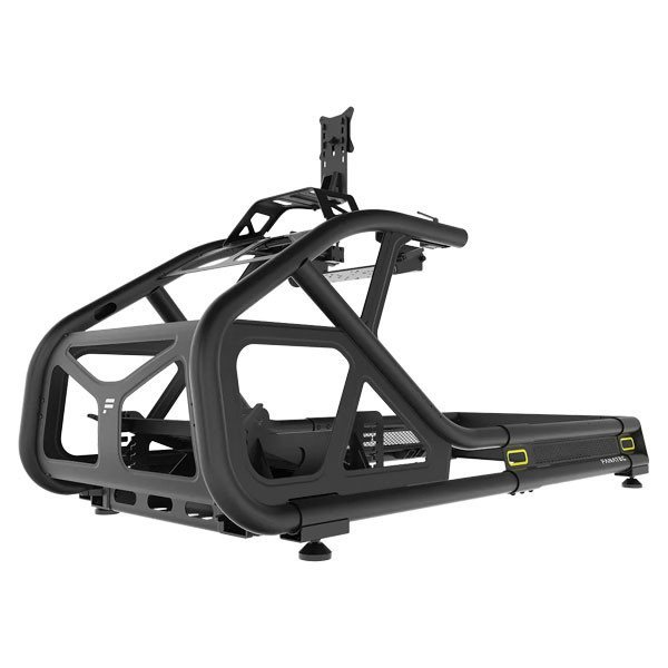 【預購】Fanatec ClubSport GT Cockpit 賽車架 黑色 / 圓管 高強度 含螢幕架 / 台灣公司貨 賽車模擬,FANATEC,GT,DD Pro,直驅式,方向盤組,賽車架,NLR,RSEAT,moza