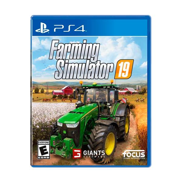 PS4 百萬農青大作戰 19 // 中文版 PS4,NS,百萬,模擬,引勤,農耕,中文版,務農,牧場,預購,農青