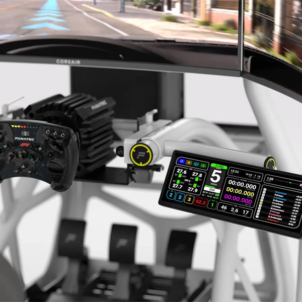 【預購】FANATEC GT Cockpit Accessory Mount / 配件支架 / 台灣公司貨 賽車模擬,FANATEC,GT Cockpit,Accessory Mount,配件,支架,台灣公司貨,賽車架