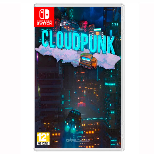 NS 雲端快遞 / 中英文版 預購,NS,PS4,雲端,雲端快遞,RPG,角色扮演,電馭判客,送貨,死亡擱淺,中文