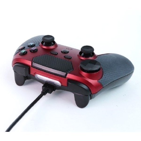 戰神手把 ※ 支援PS4 Switch PS3 PC 支援六軸 振動 耳麥 觸控板模擬 ※ 有線手把 ※ 台灣代理公司貨 PS4,PS3,PC,戰神,有線手把 ,Switch,六軸,振動,耳麥,觸控板模擬,台灣代理公司貨,握把,手把,有線,無線