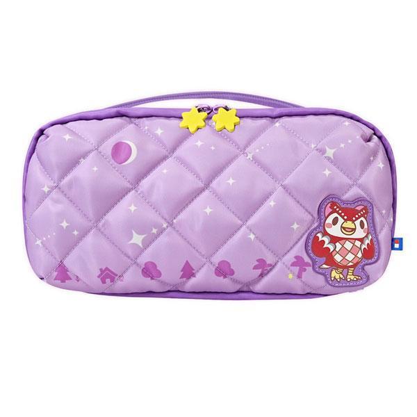 【預購】NS 中容量泡芙包 收納包 Nintendo Switch 2 / HORI 動物森友會 傅珂與流星 / 台灣公司貨 NS,中容量泡芙包,收納包,Nintendo Switch 2,HORI,動物森友會,傅珂,流星,台灣公司貨