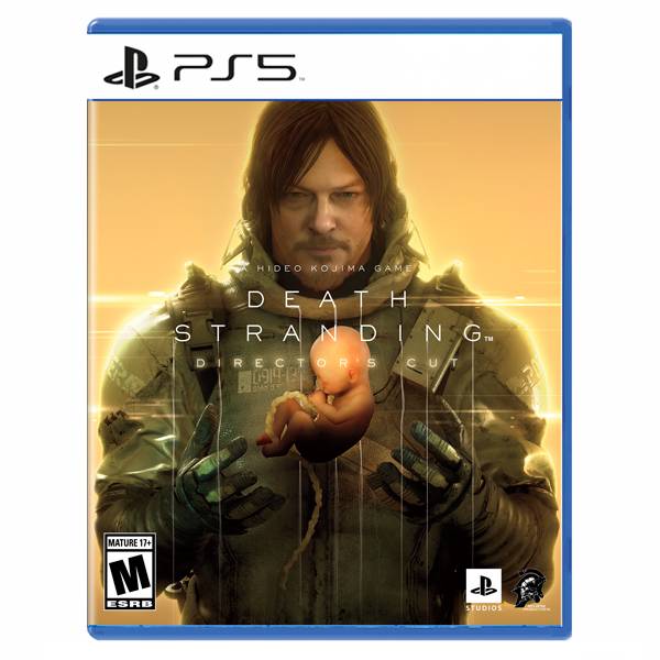 PS5 死亡擱淺 導演版 / 中文版 PS4,PS5,死亡擱淺,送貨,導演版,小島秀夫,3D音效,升級,中文版