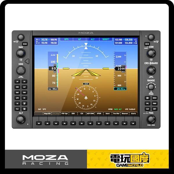 【預購】MOZA MGX1000 飛行儀錶板 / 飛行模擬 / 台灣代理公司貨 / Instrument Panel MOZA,MGX1000,飛行儀錶板,飛行模擬,台灣代理公司貨,YOKE,民航,戰鬥機