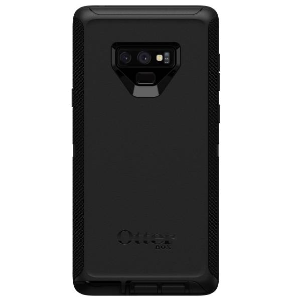 【年終出清 全新品】Samsung Galaxy Note9 OtterBox Defender 防禦者系列保護殼 【黑色】螢幕通空設計版 S9+,手機殼,保護殼,軍規,防摔,OtterBox,Samsung,XS,11,Galaxy,