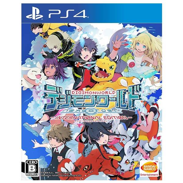 PS4 數碼寶貝世界 新秩序 // 中文版 // Next Order PS4,數碼寶貝世界,新秩序,中文版,Next Order