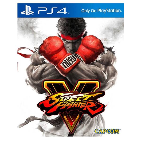 【二手】PS4 快打旋風5  ※ 中文版 ※ Street Fighter V PS4,快打旋風,中文版,Street Fighter,快打旋風5,大型電玩,SFV,SF,快打