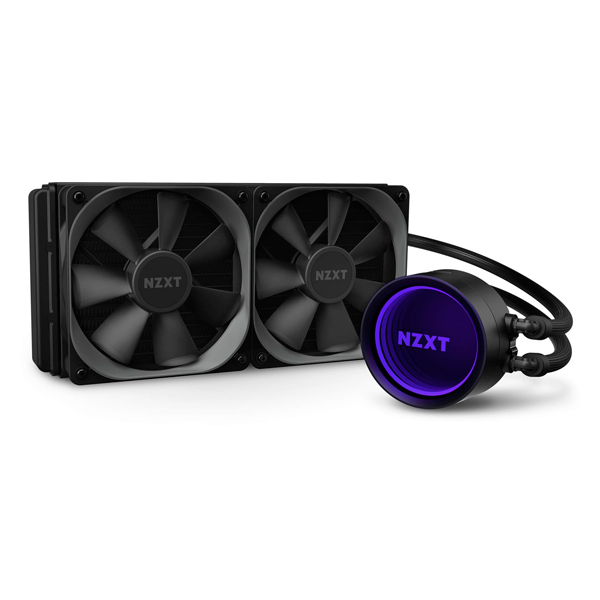 恩傑 NZXT Kraken X63海妖第三代水冷 280mm 一體式水冷散熱器 恩傑,電競,體式水冷散熱器,Kraken X63,防漏超軟水管,７代幫浦,280mm,可旋轉,NZXT,保固