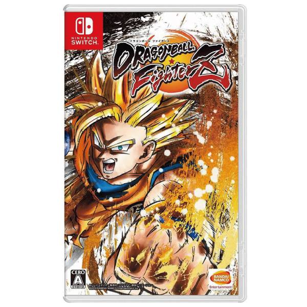 NS 七龍珠 FighterZ / 中文版 / Dragonball NS,七龍珠,FighterZ,中文版,Dragonball,Nintendo Switch,Nintendo,Switch,任天堂