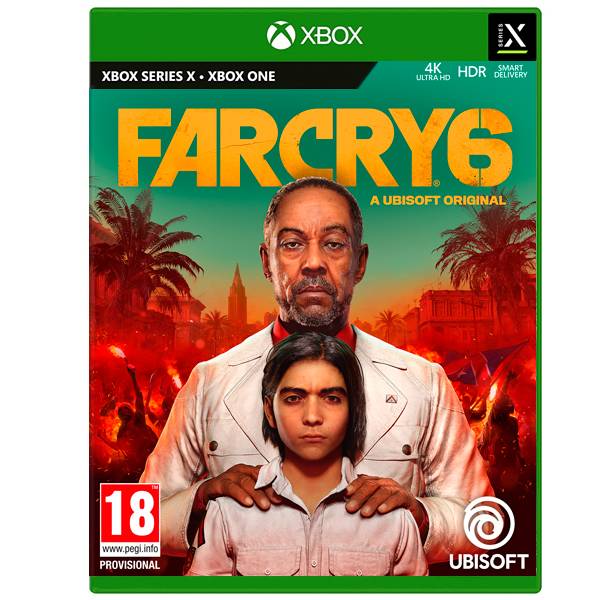 XBOX 極地戰嚎 6 / 中文 亞拉版 YARA XBOX,PS4,極地戰嚎6,射擊,第一人稱,中文,PS5,ubisoft,亞拉版,YARA