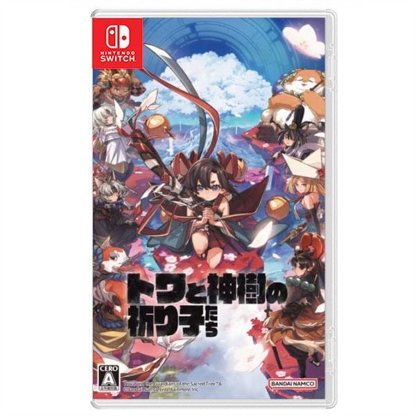 【二手】NS 永久與神樹的祈願者 / 可更新成中文版 Nintendo Switch 二手,2手,中古,NS,永久與神樹的祈願者,可更新成中文版,Nintendo Switch,Roguelite,角色扮演