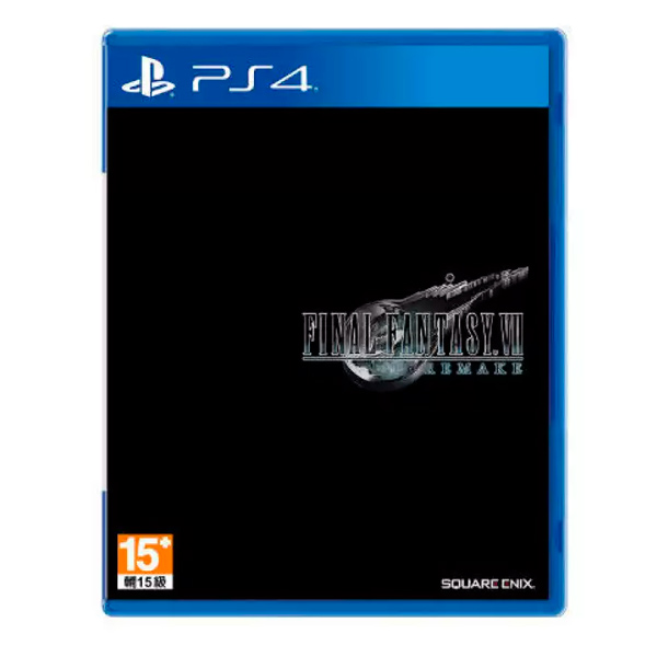 PS4 Final Fantasy VII 太空戰士7 重製版 最終幻想/ 中文版  預購,PS4,Final Fantasy VII,最終幻想,重製版,FF,太空戰士,Final Fantasy,VII,中文版,太空戰士7,最終幻想7