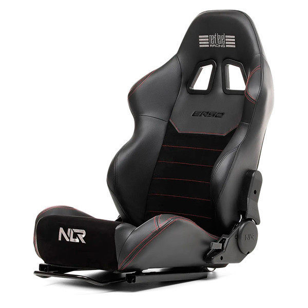 NLR ERS2 ELITE RECLINING SEAT 菁英版 可調節 座椅 / 鋁擠 椅子 / NEXT LEVEL RACING / 台灣公司貨 NLR,F-GT,GT,鋁擠架,直驅方向盤,DD,桶椅,ELITE ,鋁擠,椅子,賽車架