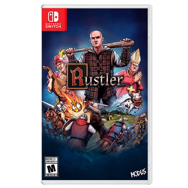 NS 駿馬大盜 / 中英文版 PS4,NS,駿馬大盜,中英文版,GTA,上帝視角,搶劫,開放世界,中世紀,高自由
