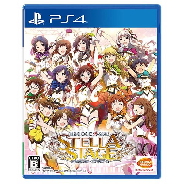 PS4 偶像大師 星光舞台＊中文版＊Stella Stage PS4,偶像大師 星光舞台,中文版,Stella Stage