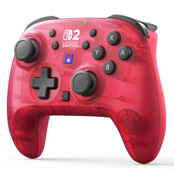 NS 無線藍牙控制器 for Nintendo Switch 2 / HORI / 台灣公司貨 NS,無線,藍牙,控制器,Nintendo Switch 2,HORI,台灣公司貨,Nintendo Switch,手把
