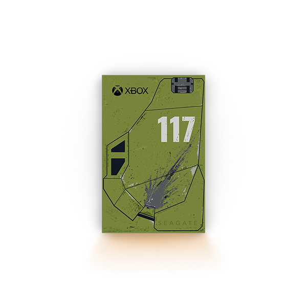 Game Drive for Xbox Halo Infinite 最後一戰 無限 特別版 / HDD 固態硬碟 / 2TB / Seagate 台灣公司貨 Xbox Series X,Xbox Series s,XBOX,SSD,1TB,存儲擴展卡,USB,外接,儲存