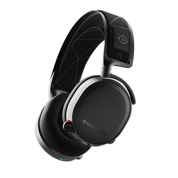 賽睿 SteelSeries ARCTIS 7【黑色】無線 耳機 / 台灣公司貨 SteelSeries,ARCTIS 7,有線,耳機,3.5mm,無線,降噪,台灣公司貨,海盜船,電競,DTS Headphone,PC,SWITCH,PS4,PS5,XBOX