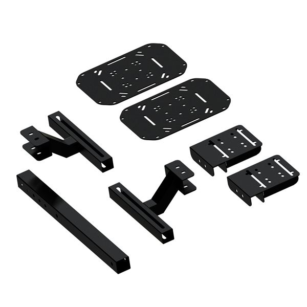 NLR COMBAT FLIGHT PACK 飛行 擴充包 / FGT 、GT TRACK 賽車架 飛行模擬 / 原裝進口 / NEXT LEVEL RACING NLR,賽車架,PLAYSEAT,Saitek,折疊,FGT,飛行,GT TRACK ,收納,F1