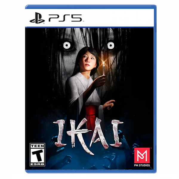 PS5 異界 Ikai / 中英日文版 PS5,異界,Ikai,中英日文版,民間傳說,恐怖,心理,探索,日本,妖怪