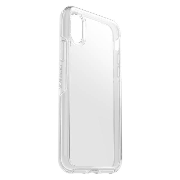 【年終出清 全新品】iPhone X / Xs OtterBox Symmetry Clear 炫彩幾何系列 保護殼 【水晶透明】 IPhone,手機殼,保護殼,軍規,防摔,OtterBox,X,XS,11,11PRO