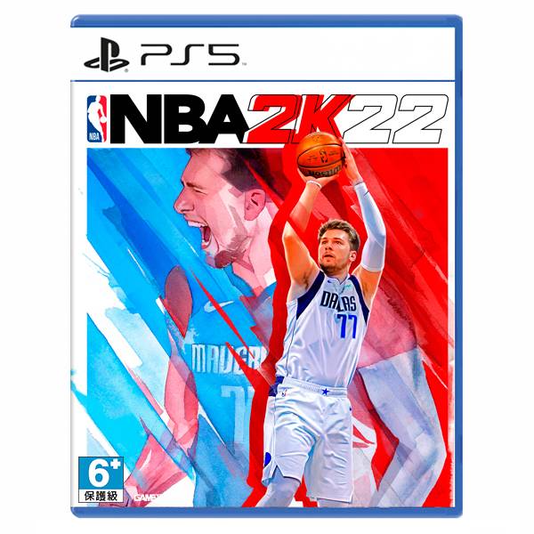 PS5 NBA 2K22 / 中文 一般版 NS,PS4,XBOX,PS5,XSX,NBA,2K22,中文版,2K,籃球