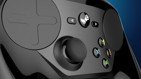 Steam Controller 控制器 無線手把 可模擬滑鼠※ 原價：4480 Steam Link,串流盒,Steam,Controller,控制器