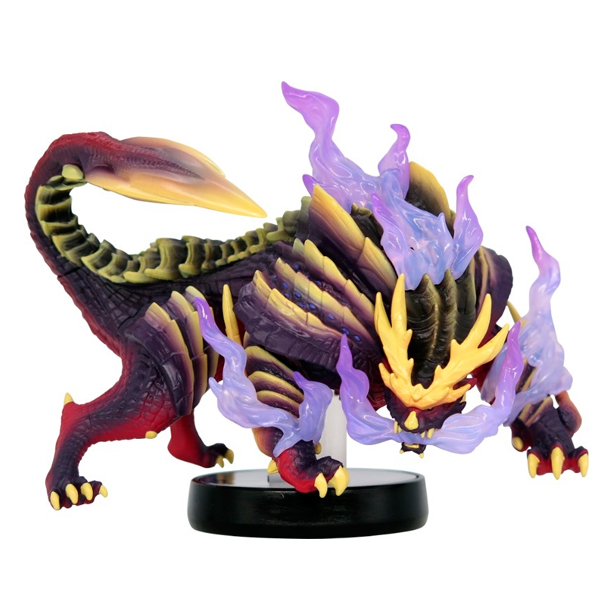 NS 魔物獵人崛起系列 amiibo 怨虎龍 + 隨從加爾克 + 隨從艾路 任天堂,Switch,amiibo,NS,預購,魔物獵人,崛起,特別版,限量版,主機