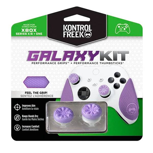 KontrolFreek - XBOX 頂級 3D 類比套 + 握把 防滑 保護套 / 台灣公司貨 KontrolFreek,Kit Inferno,Pro,類比套+握把保護套,類比套,握把保護套,止滑,PS5,XBOX,NS