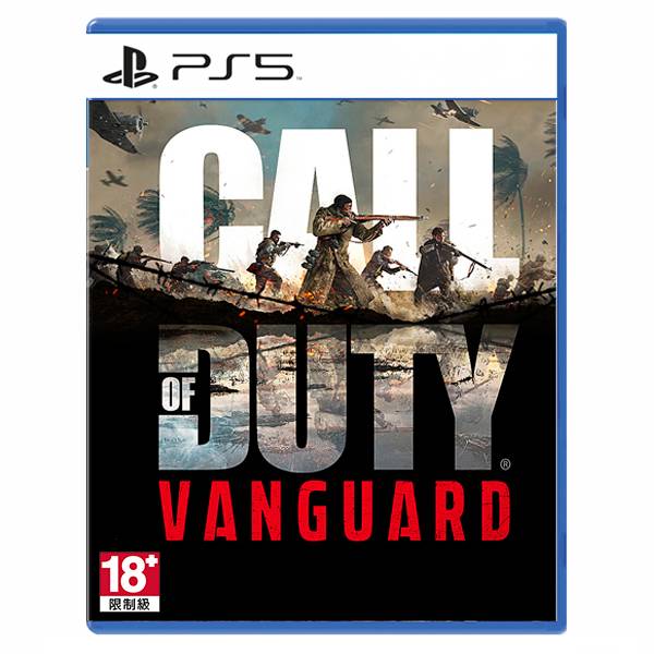 PS5 決勝時刻：先鋒 / 中文版 PS5,PS4,決勝時刻,先鋒,二戰,射擊,劇情,殭屍模式,多人,線上
