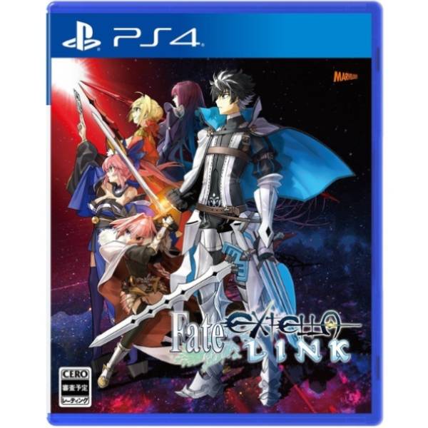 PS4  Fate/EXTELLA LINK  ※ 中文限定版 ※ PS4,Fate/EXTELLA LINK,中文版,限定