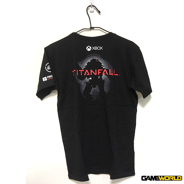 【門市兌換】神兵泰坦 T-shirt 贈品,兌換,門市會員,電玩國度,全境封鎖,T恤,T-shirt,衣服,特典,