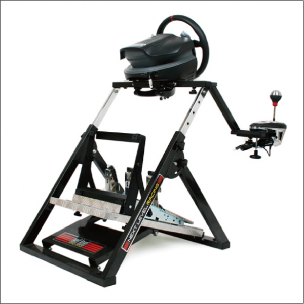 原裝進口 NLR Wheel Stand 可折疊 賽車架 / NEXT LEVEL RACING NLR,賽車架,PLAYSEAT,APIGA,折疊,RS1,AP1,AP2,收納,IONRAX