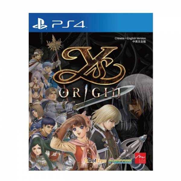 PS4 伊蘇 始源＊中文版＊Ys Origin PS4,伊蘇,始源,中文版,Ys Origin