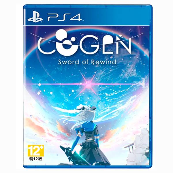 PS4 COGEN:大鳳羽空和刻之劍 / 亞中版 PS4,NS,COGEN,大鳳羽空和刻之劍,中文版,2D,動作過關,限定版,DLC