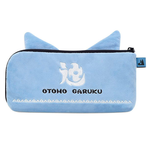 NS HORI 魔物獵人 崛起 Nintendo Switch 收納包 / 加爾克款 NS,joy-con,HORI,魔物獵人,崛起,收納包,絨布,加爾克,SWITCH