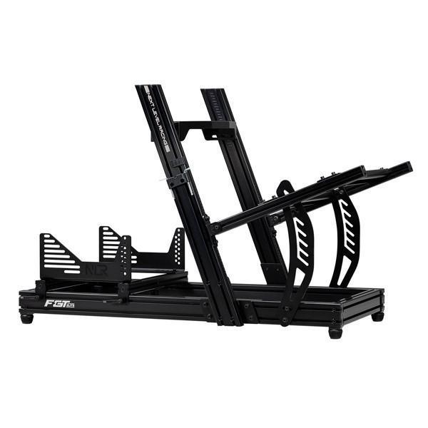 NLR F-GT Elite 菁英版 鋁擠架 / 含L板 / NEXT LEVEL RACING / 台灣公司貨 NLR,F-GT,鋁擠架,直驅方向盤,DD,桶椅,Simagic,FANATEC,方向盤,賽車架