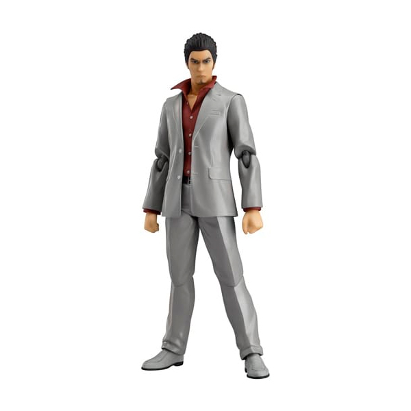 人中之龍 桐生一馬 可動模型  代理公司貨 / Asmus Toys 公仔,湯姆克蘭西,全境封鎖 2,布萊恩強森,Ubicollectibles,全境封鎖,布萊恩,湯姆克蘭西：全境封鎖 2,The Division,UBIFOST