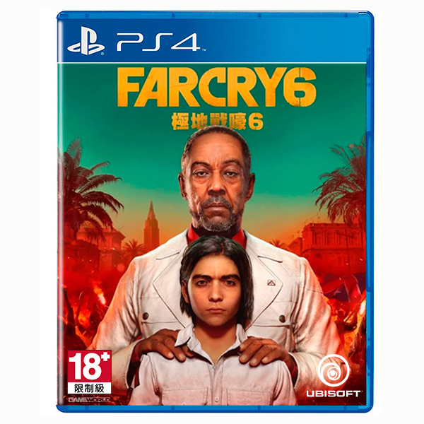 PS4 極地戰嚎 6 / 中文 亞拉版 YARA PS4,極地戰嚎6,射擊,第一人稱,中文,PS5,ubisoft,亞拉版,YARA