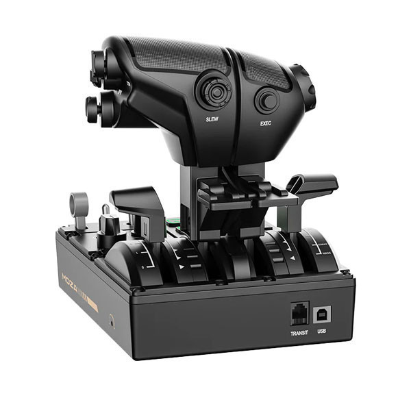 MOZA 魔爪 MTQ 油門控制面板 / 飛行 / TQA TQB 油門模組 / 台灣代理公司貨 / 波音 空巴 MOZA,魔爪,MTQ,油門控制面板,飛行,台灣代理公司貨,飛行模擬,微軟飛行,TQA,TQB