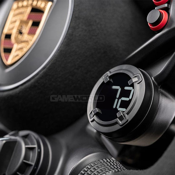 【預購】FANATEC Porsche Vision GT 盤面 / CSL Elite Steering Wheel / DD+ PRO / 台灣公司貨 賽車模擬,FANATEC,GT,DD Pro,直驅, CSL,PS授權,變壓器,Porsche