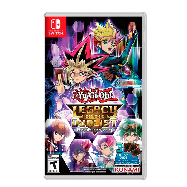 NS 遊戲王 怪獸之決鬥 決鬥者遺產 連結進化 // 日英合版 // Nintendo Switch NS,遊戲王,台灣代理,日英合版,Nintendo Switch,Switch,NINTENDO,怪獸之決鬥,任天堂
