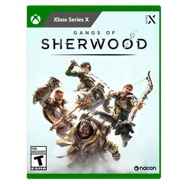 XBOX 雪伍德幫 / 中英文版 / Gangs of Sherwood PS5,XBOX,雪伍德幫,中英文版,Gangs of Sherwood,動作,多人,連線,合作