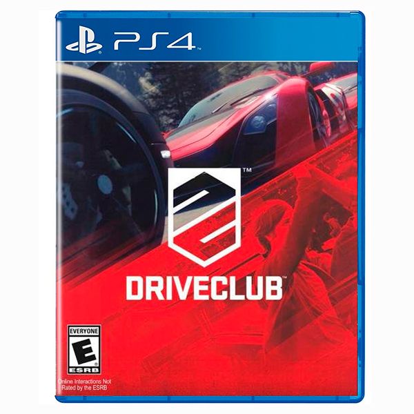 【二手】PS4 駕駛俱樂部 極限版 / 中英文版  PS4,駕駛俱樂部,極限版,中英文版,DRIVECLUB,二手,中古,賽車,競速 