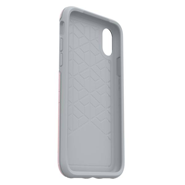 【年終出清 全新品】iPhone X / Xs OtterBox Symmetry Graphic 炫彩幾何系列 保護殼 【粉紅泡泡】 IPhone,手機殼,保護殼,軍規,防摔,OtterBox,X,XS,11,11PRO