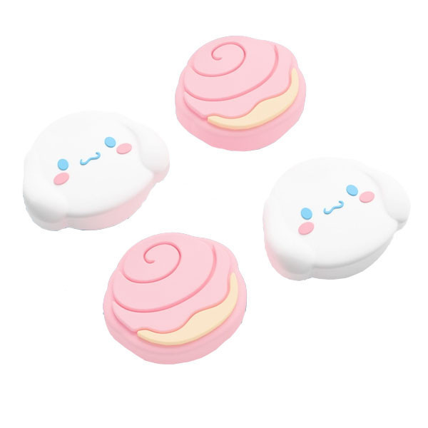 【預購】NS2 類比套 搖桿套 Nintendo Switch 2 / 極想 三麗鷗 / 大耳狗 酷洛米 布丁狗 / 台灣公司貨 NS,NS2,類比套,搖桿套,大耳狗,酷洛米,布丁狗,極想,三麗鷗