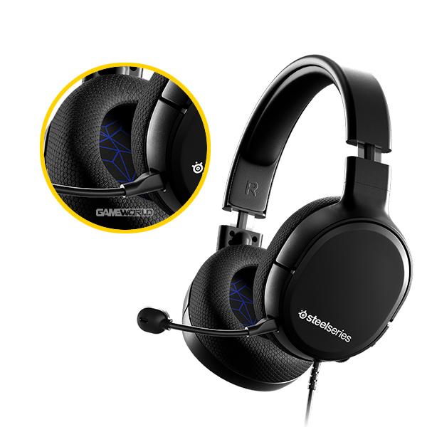 賽睿 SteelSeries ARCTIS 1 PLAYSTATION 有線 電競 耳機 SteelSeries,ARCTIS 1,有線,耳機,3.5mm,頭戴式,降噪,台灣公司貨,海盜船,電競,PC,SWITCH,PS4,PS5,XBOX