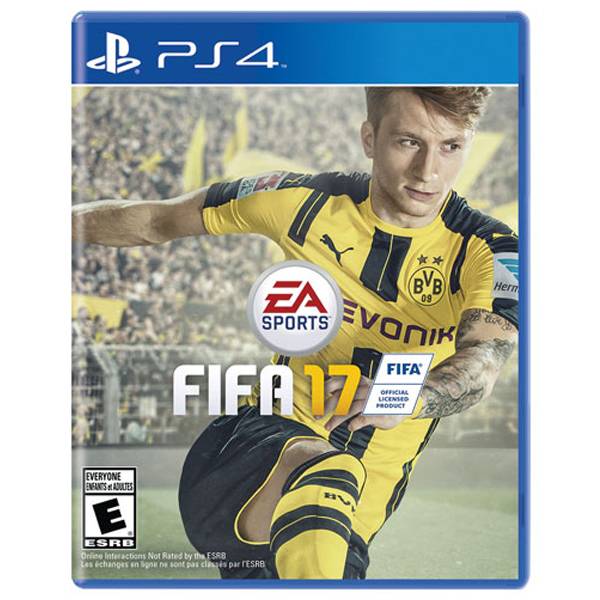 PS4 FIFA 17＊中文版＊國際足盟大賽 PS4,FIFA,中文版,國際足盟大賽,FIFA17