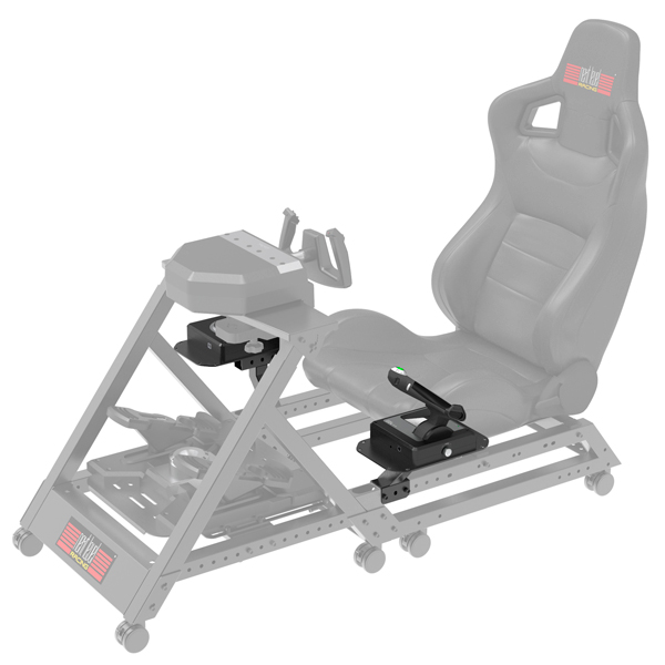 NLR COMBAT FLIGHT PACK 飛行 擴充包 / FGT 、GT TRACK 賽車架 飛行模擬 / 原裝進口 / NEXT LEVEL RACING NLR,賽車架,PLAYSEAT,Saitek,折疊,FGT,飛行,GT TRACK ,收納,F1