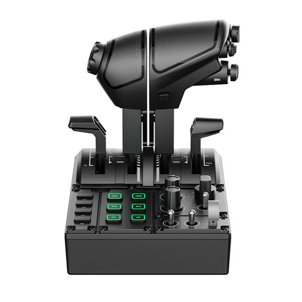 MOZA 魔爪 MTQ 油門控制面板 / 飛行 / TQA TQB 油門模組 / 台灣代理公司貨 / 波音 空巴 MOZA,魔爪,MTQ,油門控制面板,飛行,台灣代理公司貨,飛行模擬,微軟飛行,TQA,TQB